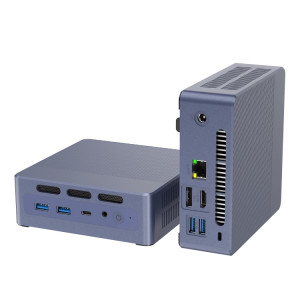 GXMO N9 Windows 11 Mini-ordinateur à processeur 4 cœurs Intel ADL-N N95, spécifications : 8 Go + 256 Go SG650169-20